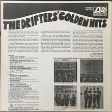 Load image into Gallery viewer, The Drifters : The Drifters&#39; Golden Hits (LP, Album, Comp, RI-)