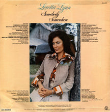 Load image into Gallery viewer, Loretta Lynn : Somebody Somewhere (LP, Album, Club, Ter)