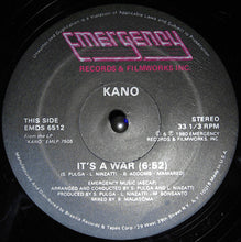 Load image into Gallery viewer, Kano : It's A War / Ahjia (12")