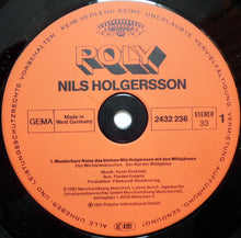 Load image into Gallery viewer, Selma Lagerlöf : Nils Holgersson - Wunderbare Reise Des Kleinen Nils Holgersson Mit Den Wildgänsen - Folge  1 (LP)