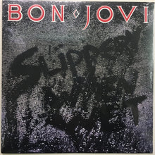 Load image into Gallery viewer, Bon Jovi : Slippery When Wet (LP, Album, RE, 180)