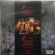 Load image into Gallery viewer, Bon Jovi : Slippery When Wet (LP, Album, RE, 180)