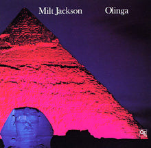 Load image into Gallery viewer, Milt Jackson : Olinga (LP, Album, Gat)