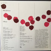 Load image into Gallery viewer, Milt Jackson : Olinga (LP, Album, Gat)