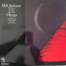 Load image into Gallery viewer, Milt Jackson : Olinga (LP, Album, Gat)