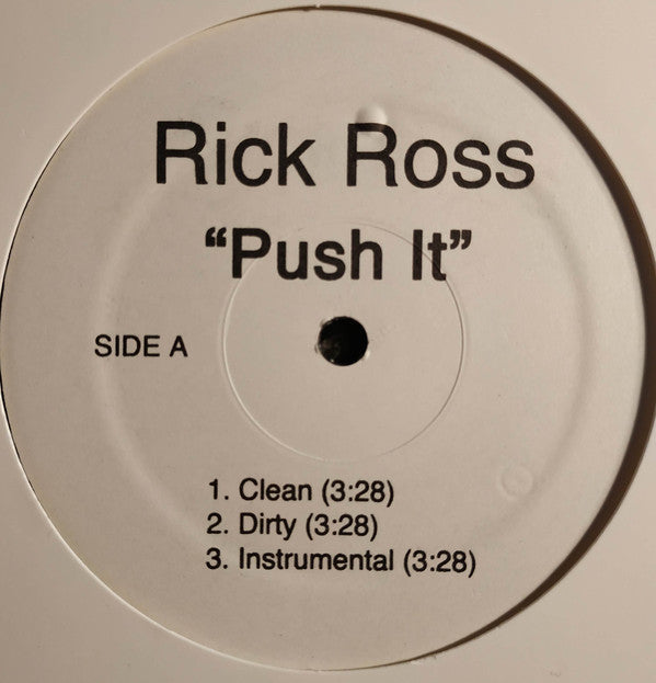 Rick Ross : Push It (12