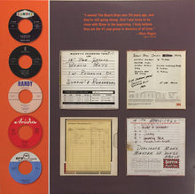 Load image into Gallery viewer, The Beach Boys : Becoming The Beach Boys (Highlights From The Hite &amp; Dorinda Morgan Sessions) (LP, RSD, Comp, Mono, Ltd, Red)