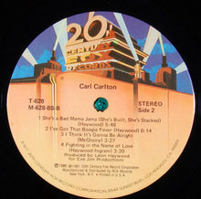 Load image into Gallery viewer, Carl Carlton : Carl Carlton (LP, Album, RCA)