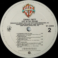 Load image into Gallery viewer, Conway Twitty : Lost In The Feeling (LP, Album, Club)