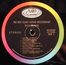 Load image into Gallery viewer, Roy Clark : The Roy Clark Guitar Spectacular! (LP, Club)