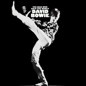 David Bowie : The Man Who Sold The World (CD, Album, RE, RM)