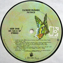 Load image into Gallery viewer, Patrice Rushen : Patrice (LP, Album, But)