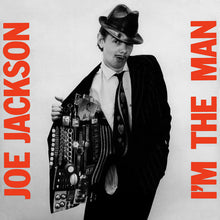 Load image into Gallery viewer, Joe Jackson : I'm The Man (LP, Album, Pit)