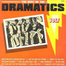 Load image into Gallery viewer, The Dramatics : The Best Of The Dramatics (LP, Comp)