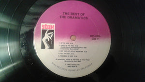 The Dramatics : The Best Of The Dramatics (LP, Comp)