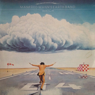 Manfred Mann's Earth Band : Watch (LP, Album, Los)
