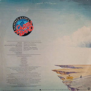 Manfred Mann's Earth Band : Watch (LP, Album, Los)