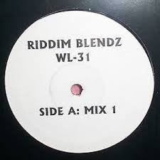 DJ AP : Riddim Blendz  (12