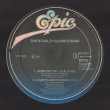 Load image into Gallery viewer, The Stanley Clarke Band : Born In The U.S.A. (12", Maxi)