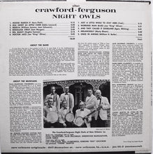 Load image into Gallery viewer, The Crawford-Ferguson Night Owls : The Crawford-Ferguson Night Owls (LP, Mono)