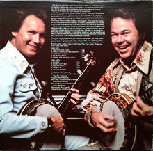 Load image into Gallery viewer, Roy Clark &amp; Buck Trent : A Pair Of Fives (Banjos,That Is) (LP, Album, San)