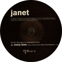 Load image into Gallery viewer, Janet* : Every Time (12")