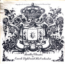 Load image into Gallery viewer, Enoch Light And His Orchestra : Beatles Classics By Enoch Light And His Orchestra (LP, Album, Quad)