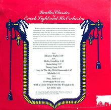 Load image into Gallery viewer, Enoch Light And His Orchestra : Beatles Classics By Enoch Light And His Orchestra (LP, Album, Quad)