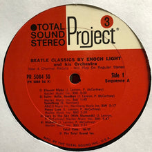 Load image into Gallery viewer, Enoch Light And His Orchestra : Beatles Classics By Enoch Light And His Orchestra (LP, Album, Quad)