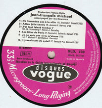 Load image into Gallery viewer, Jean François Michael* : Jean François Michael (LP, Album, Gat)