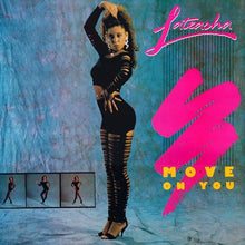 Load image into Gallery viewer, Lateasha : Move On You (12")