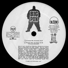 Load image into Gallery viewer, Big Punisher : Punish Me (12&quot;, Promo)