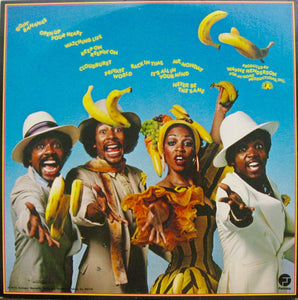 Side Effect : Goin' Bananas (LP, Album, Yel)