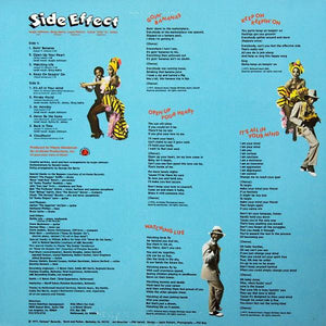 Side Effect : Goin' Bananas (LP, Album, Yel)