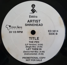 Load image into Gallery viewer, Shinehead : Try My Love (12", Promo)