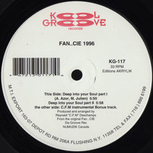 Load image into Gallery viewer, Fan...cie : 1996 (12&quot;)