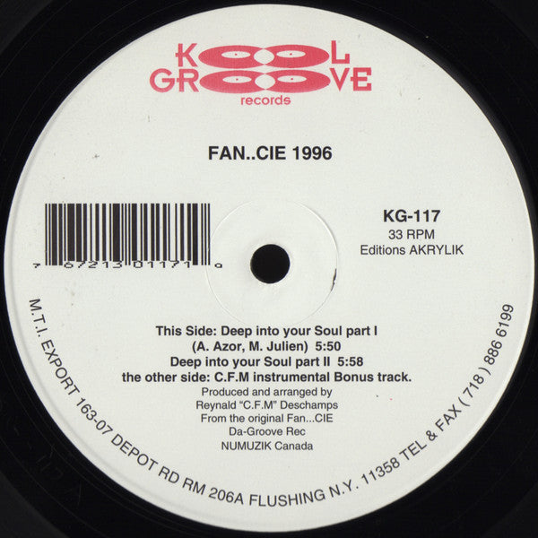 Fan...cie : 1996 (12