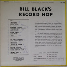 Load image into Gallery viewer, Bill Black's Combo : Bill Black's Record Hop / Let's Twist Her (LP, Album, Mono)