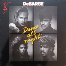 Load image into Gallery viewer, DeBarge : Dance All Night (12")