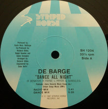 Load image into Gallery viewer, DeBarge : Dance All Night (12")