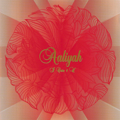 Aaliyah : I Care 4 U (CD, Comp + DVD-V + Comp, Ltd)