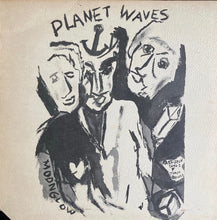 Load image into Gallery viewer, Bob Dylan : Planet Waves (LP, Album, Tex)