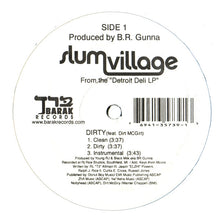 Load image into Gallery viewer, Slum Village : Dirty / Do You (12&quot;)