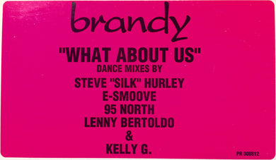 Brandy (2) : What About Us (2x12