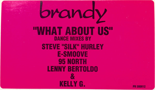 Brandy (2) : What About Us (2x12