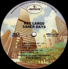 Load image into Gallery viewer, Key Largo (8) : Saner Days (LP)
