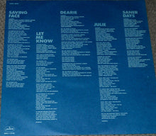 Load image into Gallery viewer, Key Largo (8) : Saner Days (LP)