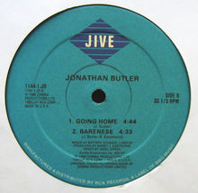 Load image into Gallery viewer, Jonathan Butler : There's One Born Every Minute (I'm A Sucker For You) (12")