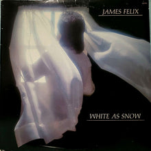 Load image into Gallery viewer, James Felix : White As Snow (LP)