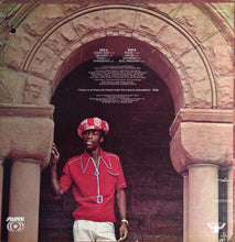 Load image into Gallery viewer, Eddy Senay : Step By Step (LP, Album, Promo)